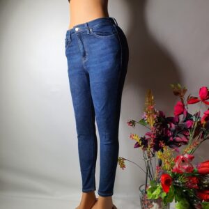 Women's Thrift jean trouser Size: 12-14